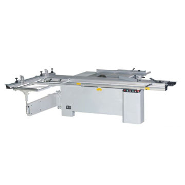 Alemanha Tecnologia Deisign Precise Sliding Table Saw for Wood Cutting